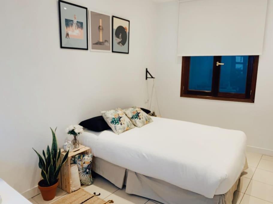 Apartamento Puerta Del Camino 6 Бильбао Экстерьер фото