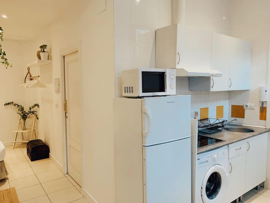 Apartamento Puerta Del Camino 6 Бильбао Экстерьер фото