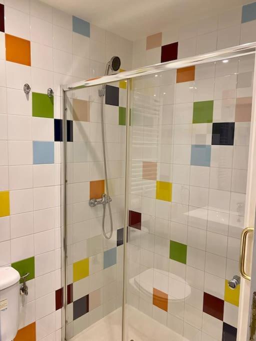 Apartamento Puerta Del Camino 6 Бильбао Экстерьер фото