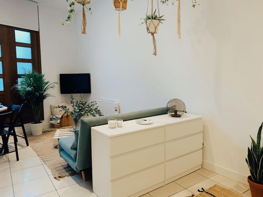 Apartamento Puerta Del Camino 6 Бильбао Экстерьер фото