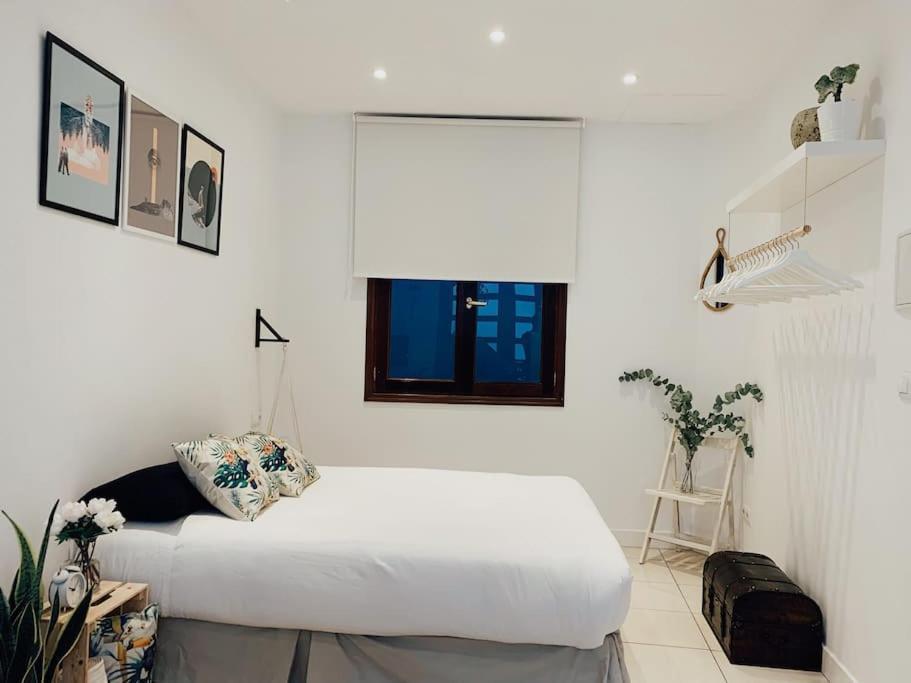 Apartamento Puerta Del Camino 6 Бильбао Экстерьер фото