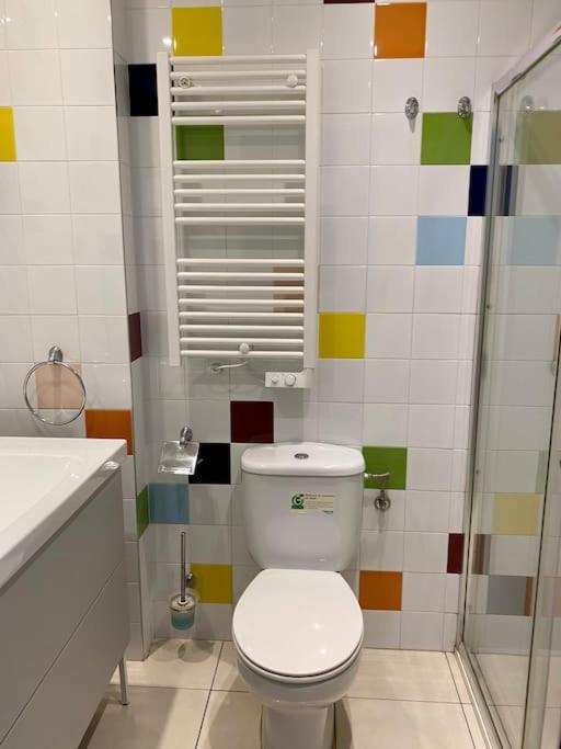 Apartamento Puerta Del Camino 6 Бильбао Экстерьер фото