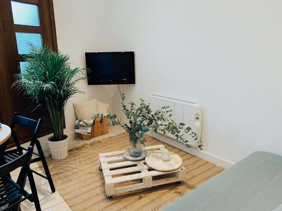 Apartamento Puerta Del Camino 6 Бильбао Экстерьер фото