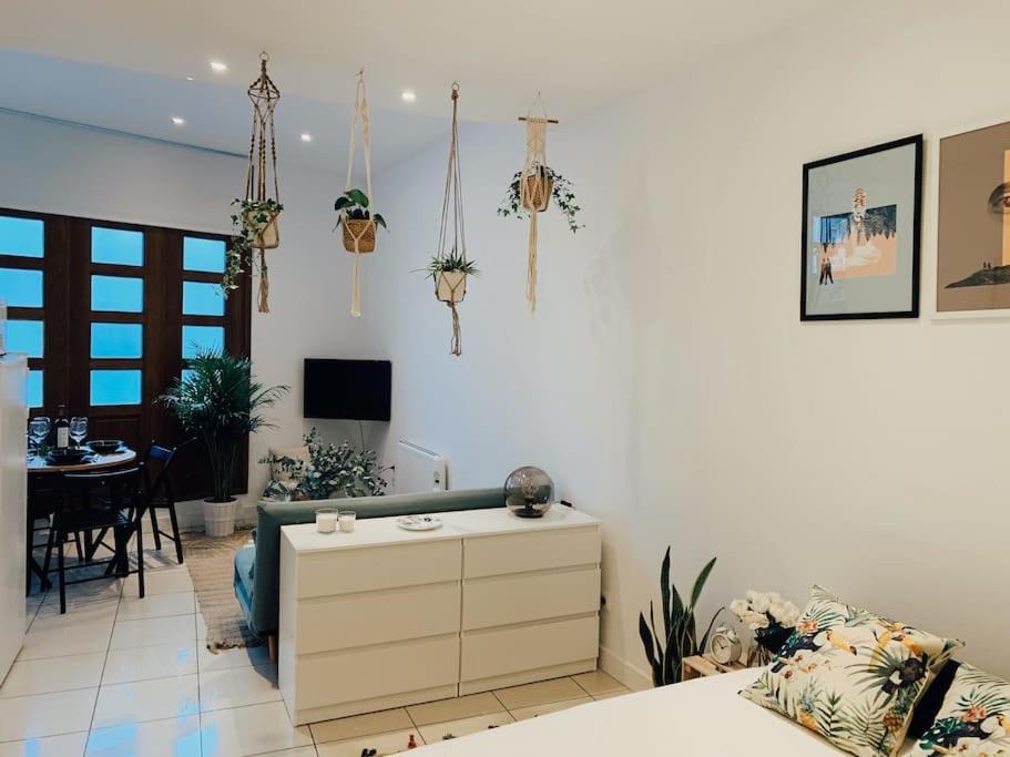Apartamento Puerta Del Camino 6 Бильбао Экстерьер фото
